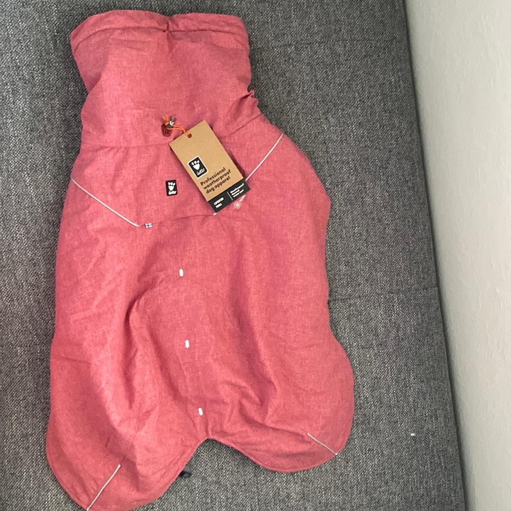 Hurtta Expedition Parka 20in